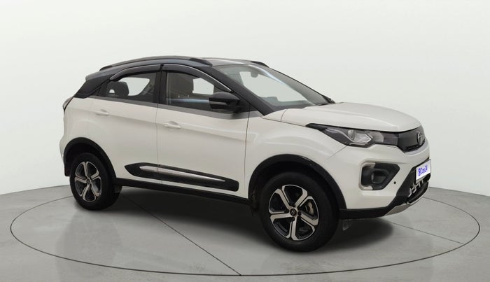2021 Tata NEXON XZA PLUS (O) PETROL, Petrol, Automatic, 46,824 km, SRP