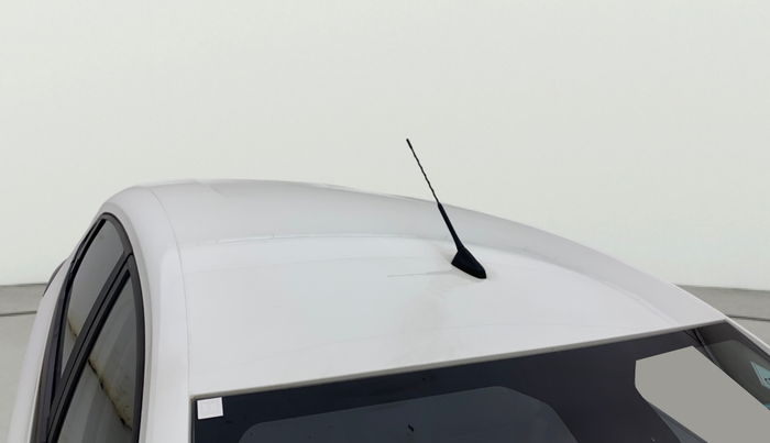 2024 Tata ALTROZ XZ CNG, CNG, Manual, 23,376 km, Roof