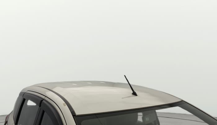2019 Maruti Ertiga VXI SHVS, Petrol, Manual, 86,939 km, Roof