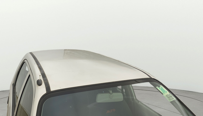 2014 Maruti Alto K10 VXI, Petrol, Manual, 13,152 km, Roof