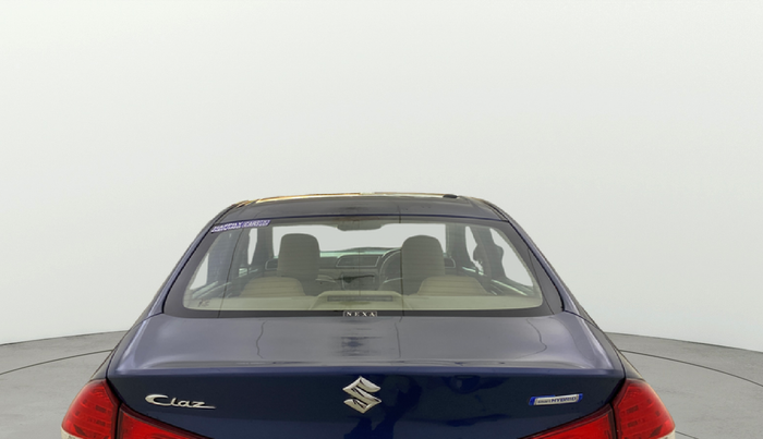 2020 Maruti Ciaz DELTA AT 1.5 SHVS PETROL, Petrol, Automatic, 74,819 km, Rear Windshield