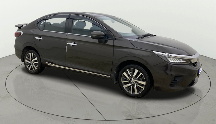 2021 Honda City 1.5L I-VTEC ZX, Petrol, Manual, 1,19,926 km, SRP