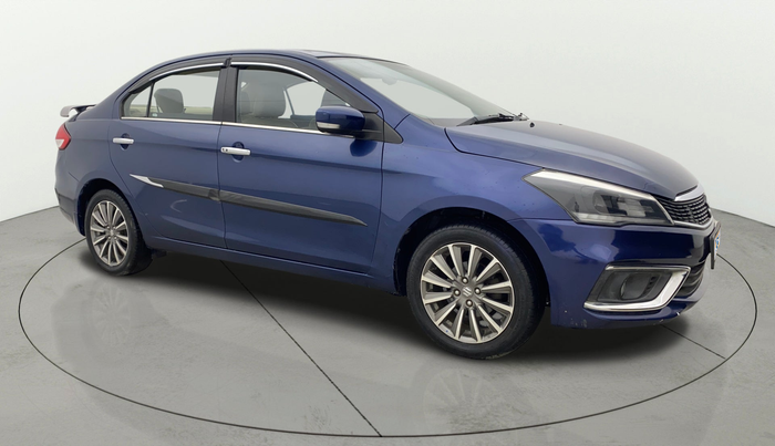 2019 Maruti Ciaz ALPHA  AT 1.5 SHVS PETROL, Petrol, Automatic, 26,650 km, SRP