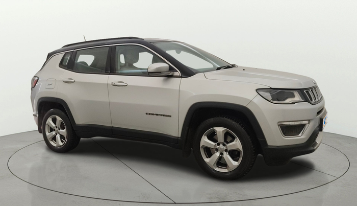2018 Jeep Compass LIMITED 1.4 PETROL AT, Petrol, Automatic, 70,787 km, SRP