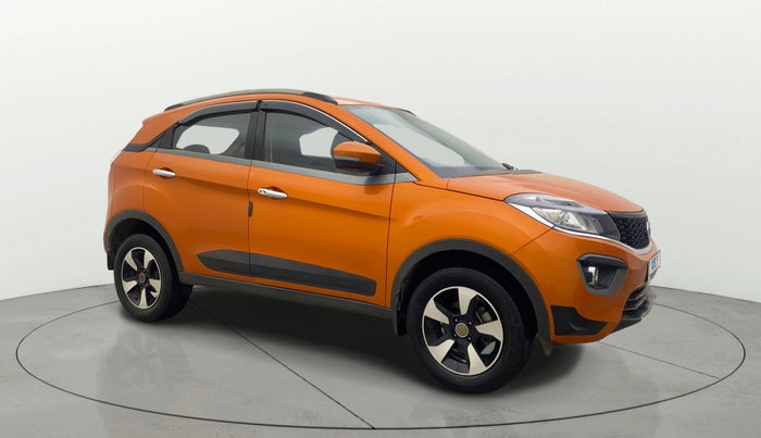 2019 Tata NEXON XZ PLUS PETROL, Petrol, Manual, 56,472 km, SRP