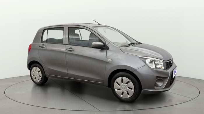2021 Maruti Celerio VXI, Petrol, Manual, 96,017 km, Right Front Diagonal