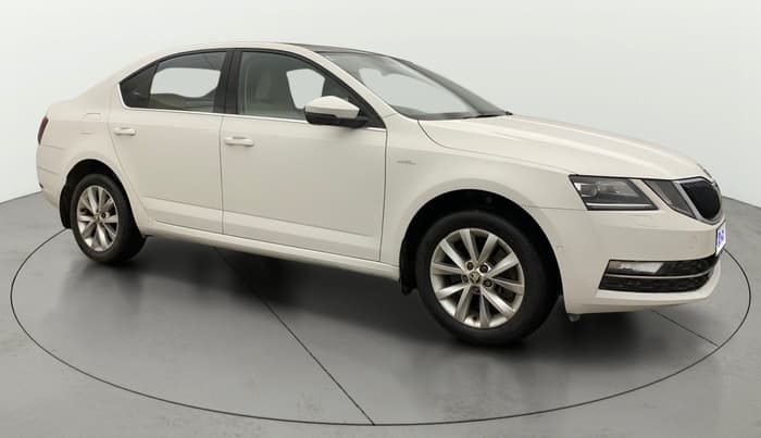 2017 Skoda Octavia L&K 1.8 TSI AT, Petrol, Automatic, 35,055 km, SRP