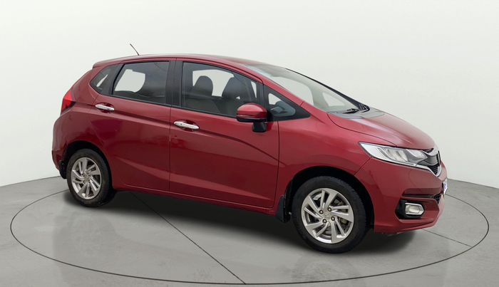 2020 Honda Jazz 1.2L I-VTEC ZX, Petrol, Manual, 66,875 km, Right Front Diagonal