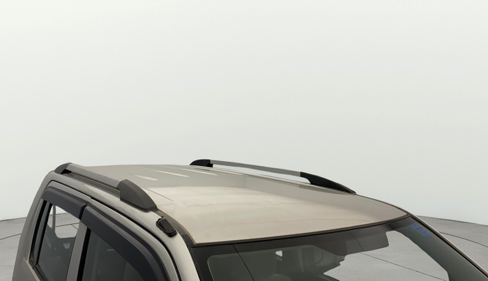 2015 Maruti Wagon R 1.0 VXI, Petrol, Manual, 47,824 km, Roof