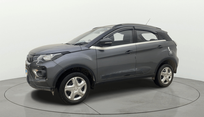 2022 Tata NEXON XMA SUNROOF PETROL, Petrol, Automatic, 29,265 km, Left Front Diagonal