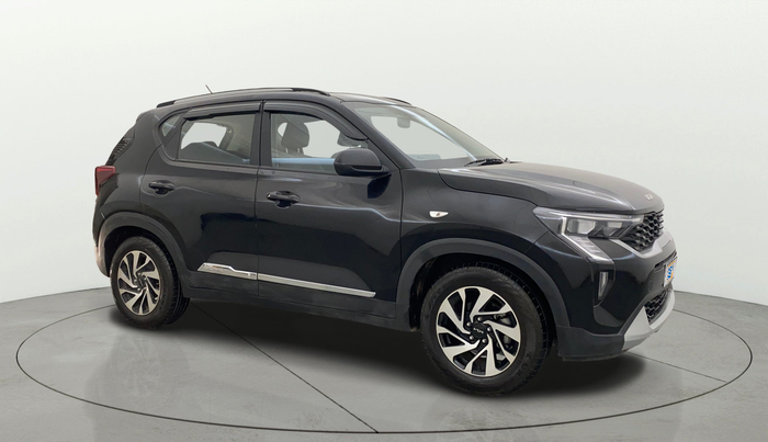 2024 KIA SONET HTE (O) 1.2 Petrol MT, Petrol, Manual, 4,952 km, SRP