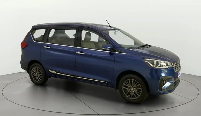 2019 Maruti Ertiga ZXI SHVS, Petrol, Manual, 56,746 km, SRP