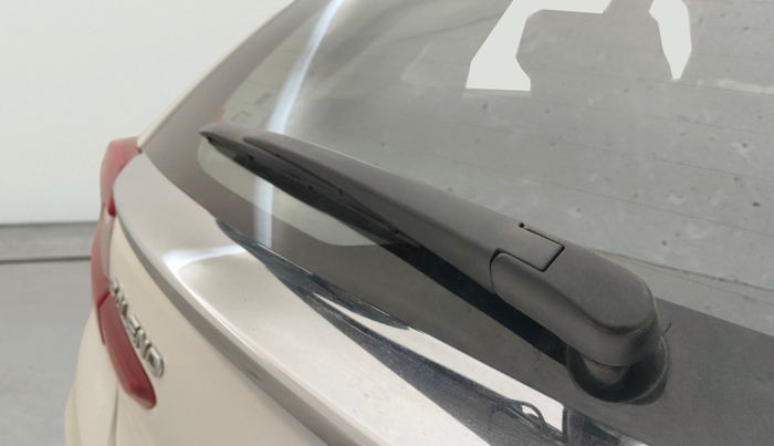 2023 Maruti Baleno  ZETA CNG 1.2L, CNG, Manual, 54,252 km, Rear Wiper