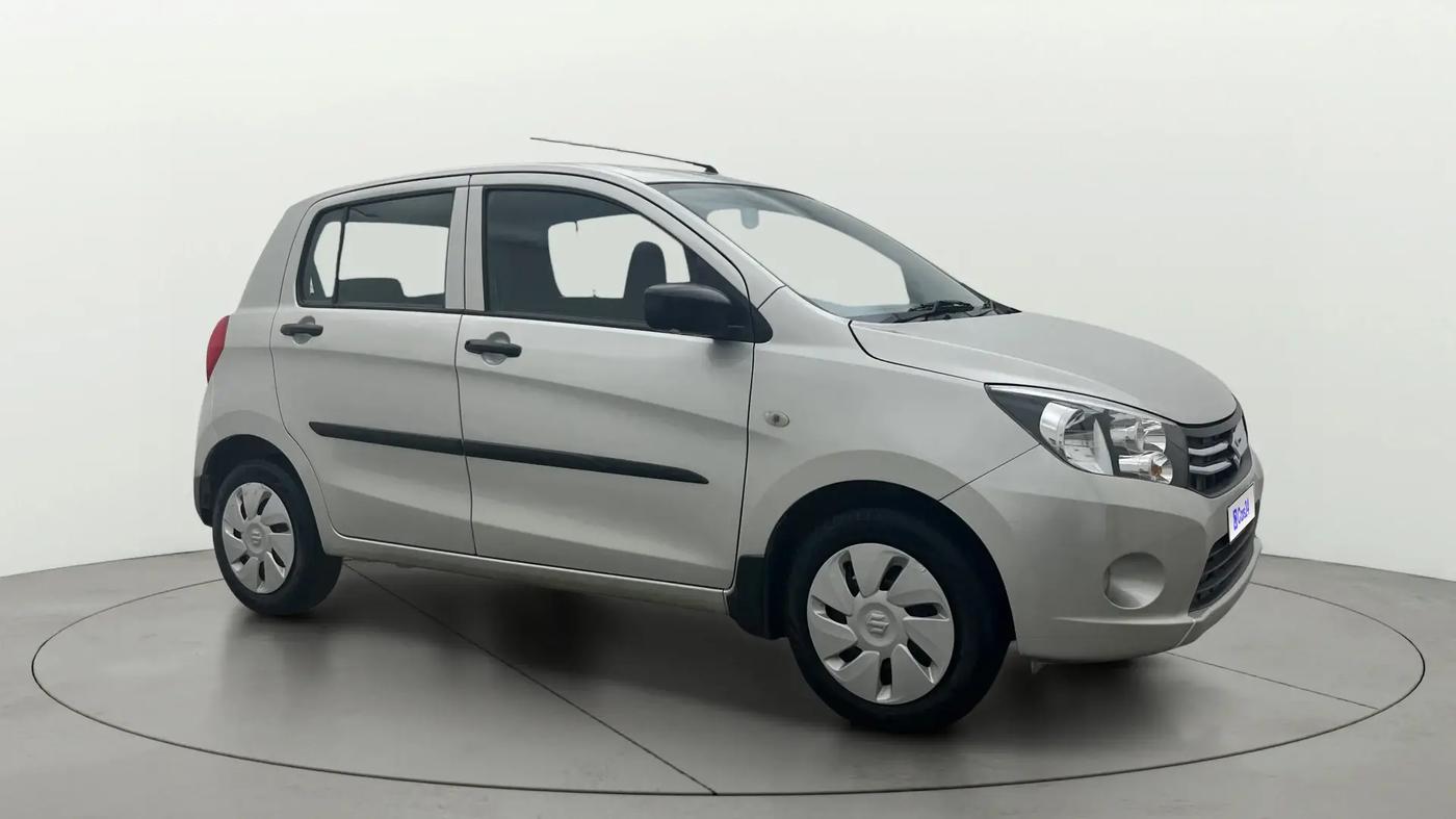 2016 Maruti Celerio VXI AMT (O), Petrol, Automatic, 24,770 km, SRP