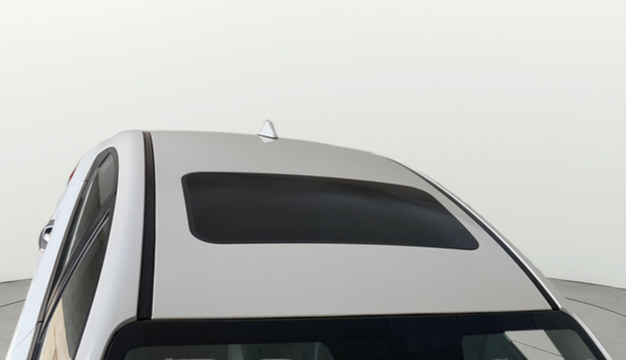 2018 Hyundai Verna 1.6 VTVT SX (O) AT, Petrol, Automatic, 68,366 km, Roof