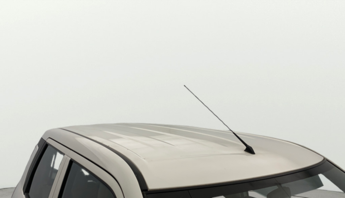 2020 Maruti New Wagon-R VXI 1.0, Petrol, Manual, 9,598 km, Roof