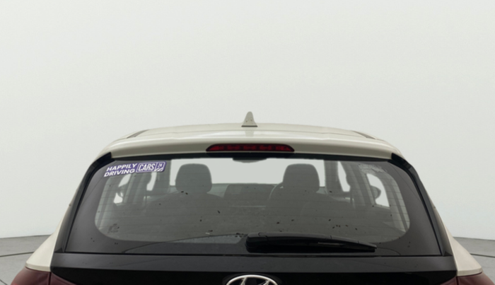 2021 Hyundai NEW I20 ASTA (O) 1.2 MT, Petrol, Manual, 51,491 km, Rear Windshield