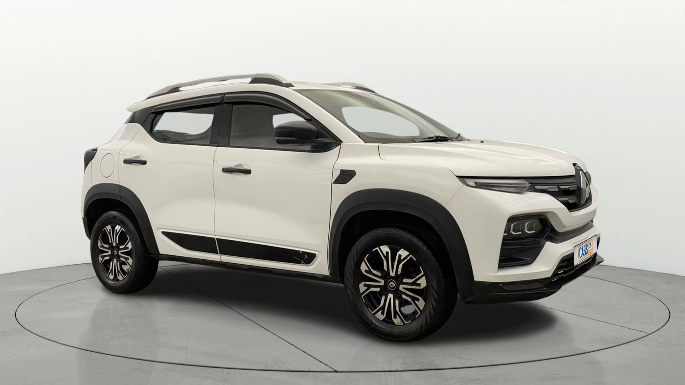 2022 Renault Kiger RXT (O) MT, Petrol, Manual, 58,024 km, SRP