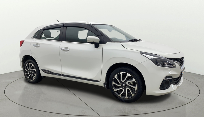 2022 Maruti Baleno ALPHA 1.2 AGS, Petrol, Automatic, 30,659 km, Right Front Diagonal