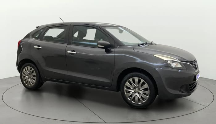 2016 Maruti Baleno ALPHA PETROL 1.2, Petrol, Manual, 57,722 km, Right Front Diagonal