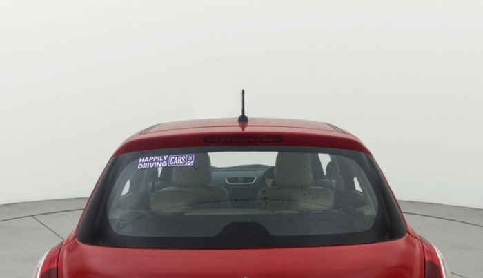 2017 Maruti Swift VXI, Petrol, Manual, 43,596 km, Rear Windshield