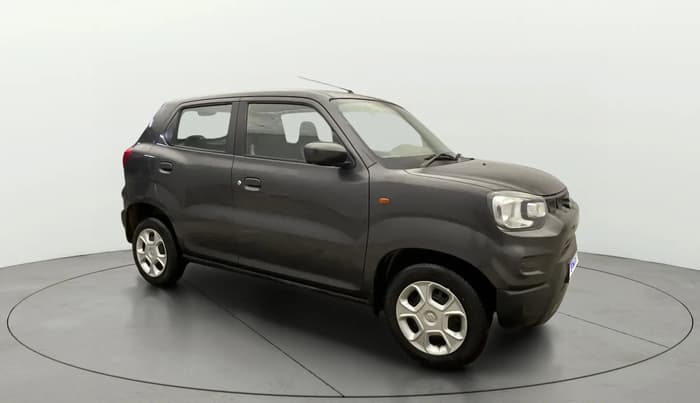 2020 Maruti S PRESSO VXI PLUS AMT, Petrol, Automatic, 17,977 km, SRP