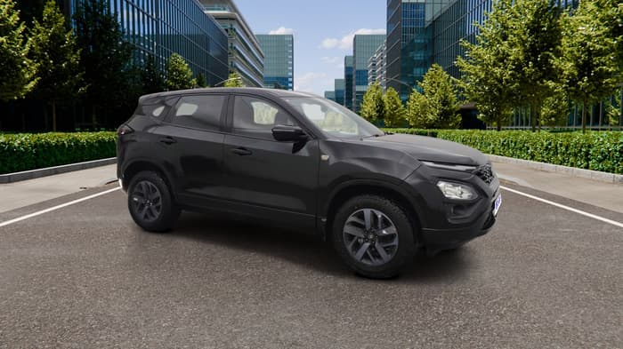 2022 Tata Harrier XZA PLUS 2.0L, Diesel, Automatic, 41,297 km, Right Front Diagonal