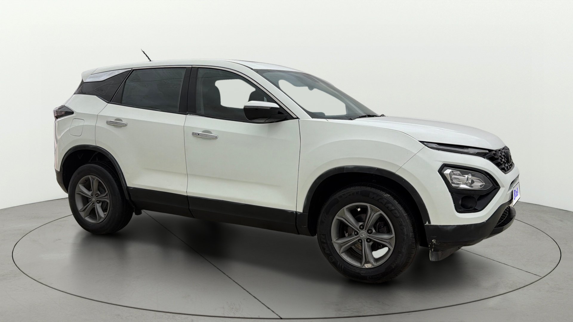 2022 Tata Harrier XT PLUS 2.0L KRYOTEC