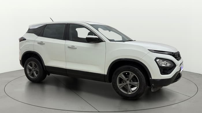 2022 Tata Harrier XT PLUS 2.0L KRYOTEC, Diesel, Manual, 54,557 km, Right Front Diagonal