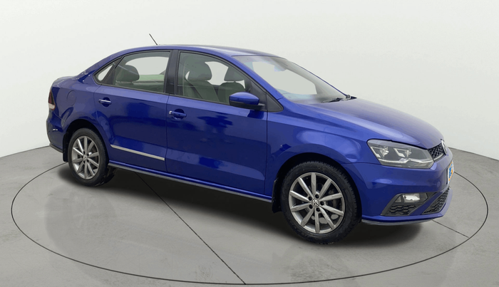 2020 Volkswagen Vento HIGHLINE PLUS 1.0L TSI, Petrol, Manual, 75,662 km, SRP