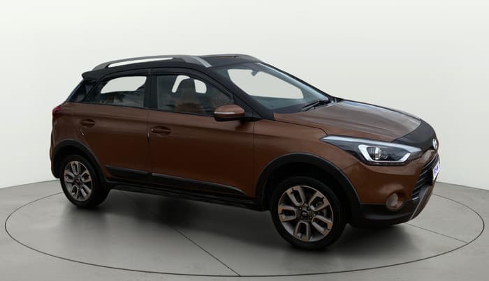 2016 Hyundai i20 Active 1.2 S, Petrol, Manual, 70,482 km, Right Front Diagonal