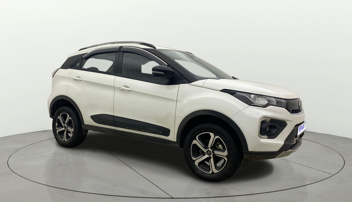 2023 Tata NEXON XZ PLUS PETROL, Petrol, Manual, 39,809 km, Right Front Diagonal