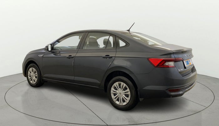 2022 Skoda SLAVIA ACTIVE 1.0L TSI MT, Petrol, Manual, 38,450 km, Left Back Diagonal
