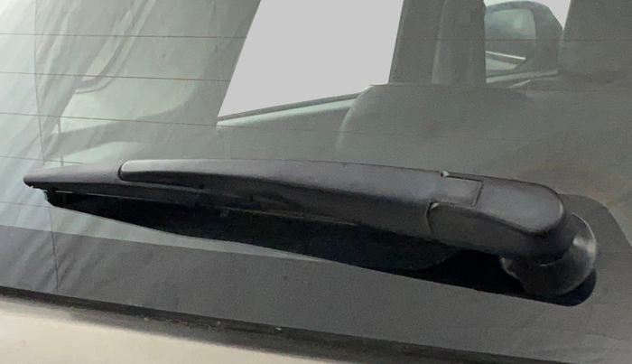 2023 Maruti BREZZA ZXI SMART HYBRID , Petrol, Manual, 39,187 km, Rear Wiper