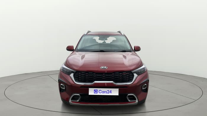 2020 KIA SONET GTX PLUS 1.0 IMT, Petrol, Manual, 46,208 km, Front