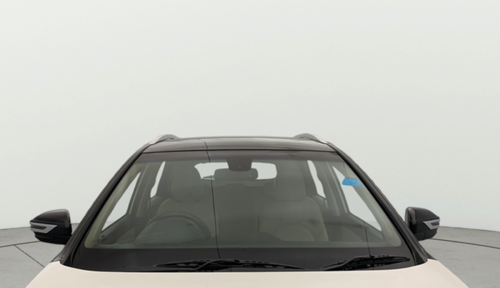 2021 MG HECTOR SHARP HYBRID 1.5 PETROL, Petrol, Manual, 62,222 km, Front Windshield