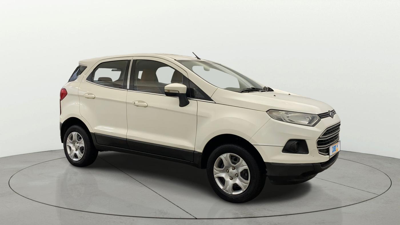 2017 Ford Ecosport TREND 1.5L PETROL, Petrol, Manual, 32,824 km, SRP