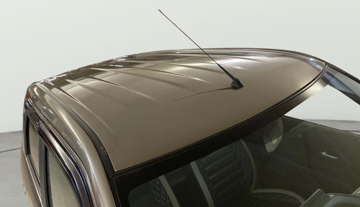 2023 Maruti New Wagon-R ZXI PLUS 1.2, Petrol, Manual, 58,031 km, Roof