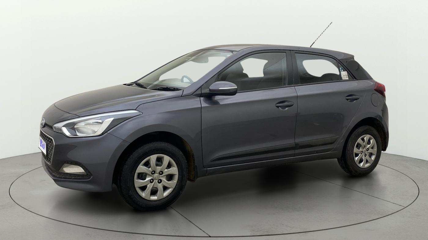 2016 Hyundai Elite i20 SPORTZ 1.2, Petrol, Manual, 68,026 km, Left Front Diagonal