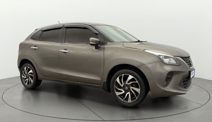 2021 Maruti Baleno ZETA PETROL 1.2, Petrol, Manual, 68,462 km, Right Front Diagonal