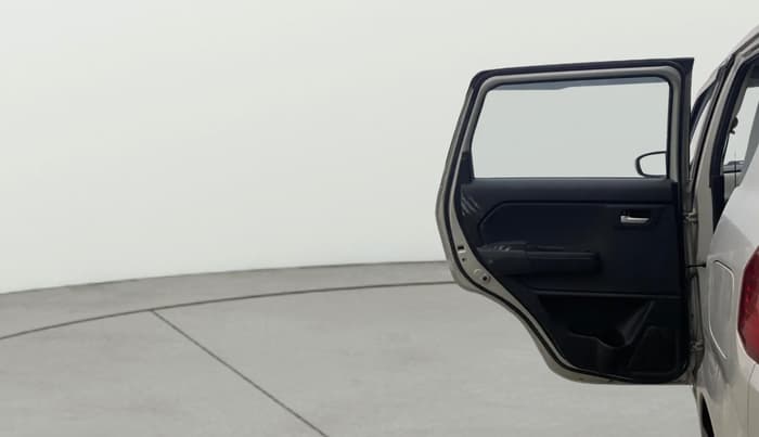 2020 Maruti New Wagon-R VXI 1.2, Petrol, Manual, 36,953 km, LHS Rear Door
