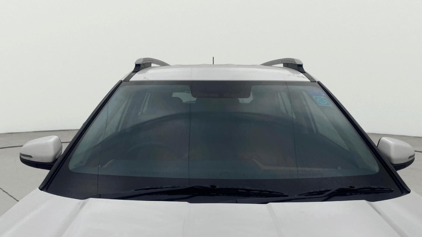 2024 Hyundai ALCAZAR Executive 7 STR 1.5 Turbo GDi Petrol MT, Petrol, Manual, 16,277 km, Front Windshield