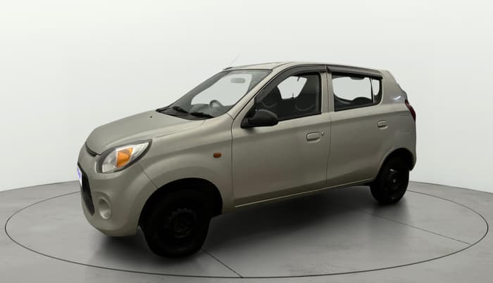 2018 Maruti Alto 800 LXI, Petrol, Manual, 72,428 km, Left Front Diagonal