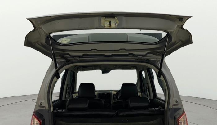 2018 Maruti Wagon R 1.0 LXI CNG, CNG, Manual, 62,534 km, Boot Door Open