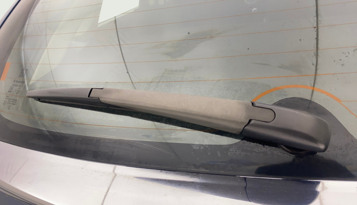 2017 Maruti Baleno ALPHA PETROL 1.2, Petrol, Manual, 78,601 km, Rear Wiper