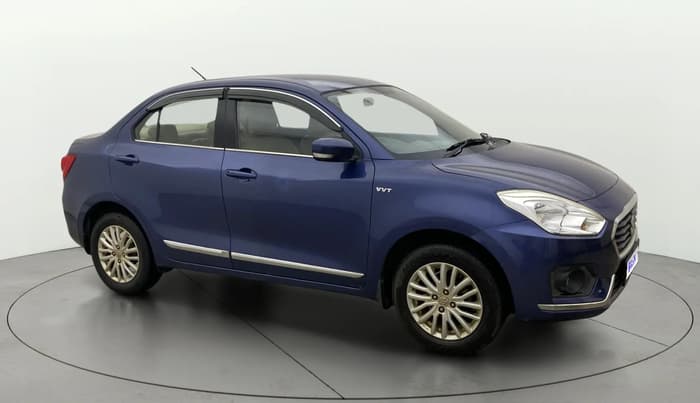2018 Maruti Dzire ZXI, Petrol, Manual, 60,468 km, Right Front Diagonal