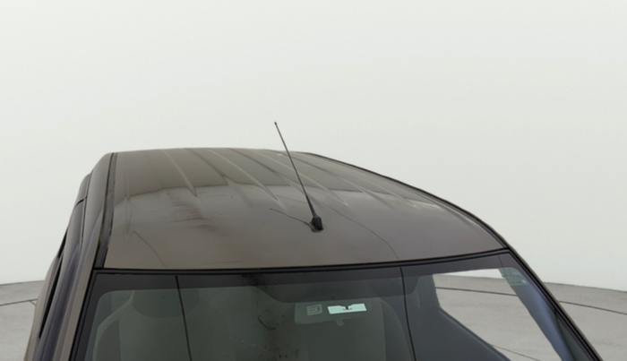 2019 Maruti New Wagon-R ZXI 1.2, Petrol, Manual, 4,694 km, Roof