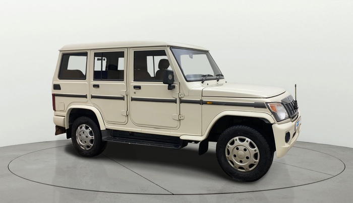 2018 Mahindra Bolero POWER PLUS SLE, Diesel, Manual, 1,08,036 km, SRP