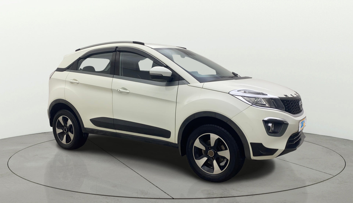 2018 Tata NEXON XZ PLUS DIESEL, Diesel, Manual, 25,476 km, SRP