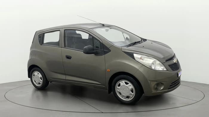 2013 Chevrolet Beat PS DIESEL, Diesel, Manual, 41,676 km, Right Front Diagonal